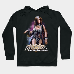 buck rogers princess ardala the Draconian Empire Hoodie